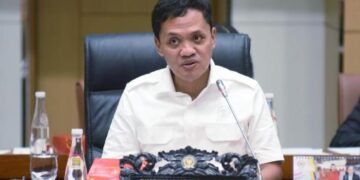 Ketua Komisi III DPR RI, Habiburokhman.(Foto:Istimewa).