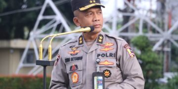 Irjen Pol. Rudi Setiawan.(Foto:Istimewa).