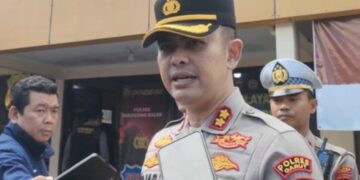Kapolres Garut, AKBP M. Fajar Gemilang.(Foto:Istimewa)