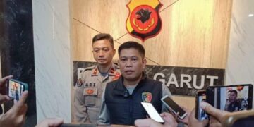 Kasateskrim Polres Garut, AKP Joko Prihatin.(Foto: Istimewa).