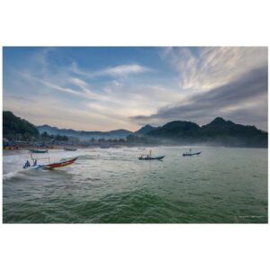 Kebumen Geopark (Foto: Kemlu)
