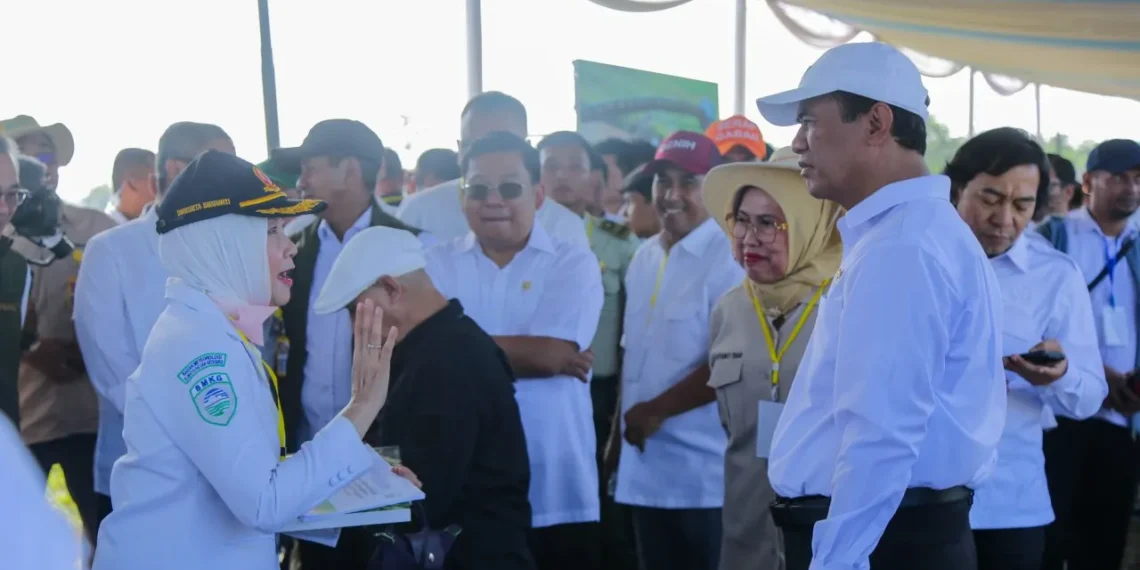 (Foto: Humas BMKG)
