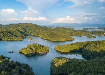 Meratus Geopark