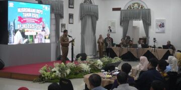 Musrenbang Kabupaten Sumedang