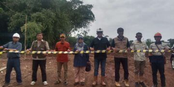 Penutupan tambang ilegal