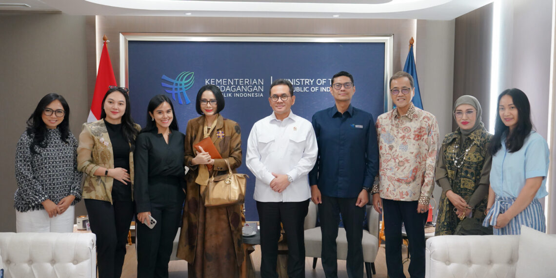 (Foto: Humas Kemendag)