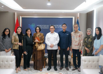 (Foto: Humas Kemendag)