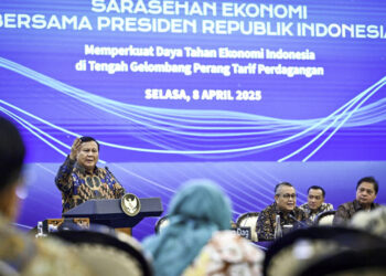 Presiden Prabowo Subianto meminta penghapusan kuota impor terutama terhadap komoditas yang menyangkut hajat hidup orang banyak.