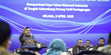 Presiden Prabowo Subianto meminta penghapusan kuota impor terutama terhadap komoditas yang menyangkut hajat hidup orang banyak.