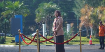 Wakil Bupati Garut Putri Karlina