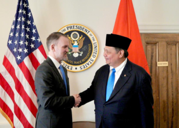 (Foto: Humas Kemenko Perekonomian)