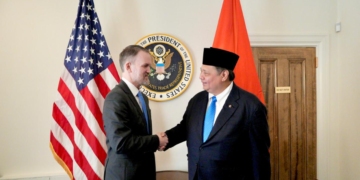 (Foto: Humas Kemenko Perekonomian)