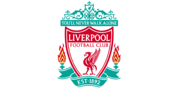 Logo Liverpool, juara liga primer inggris