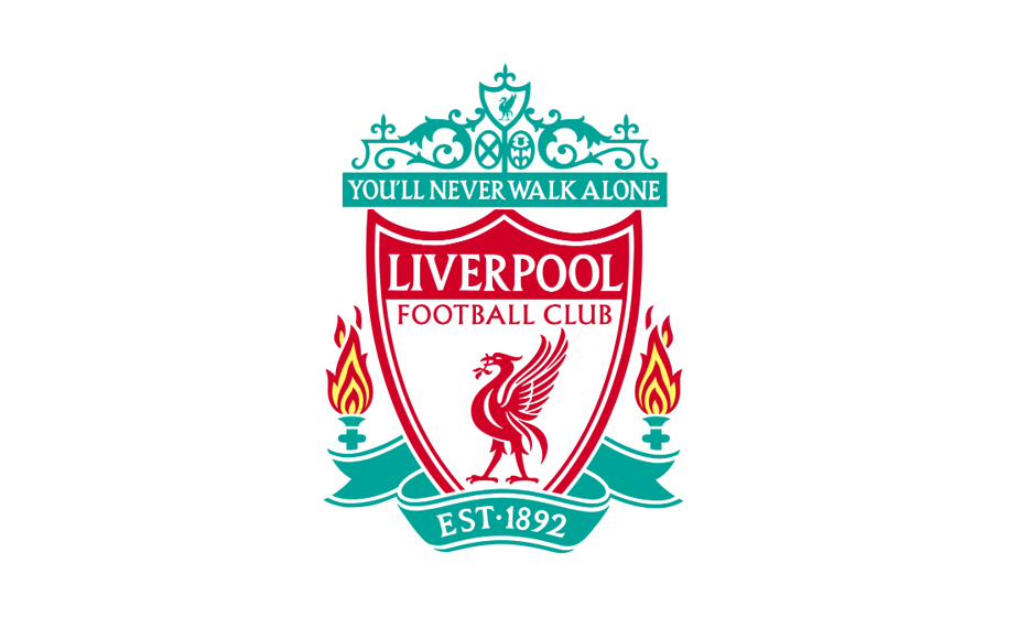 Logo Liverpool, juara liga primer inggris