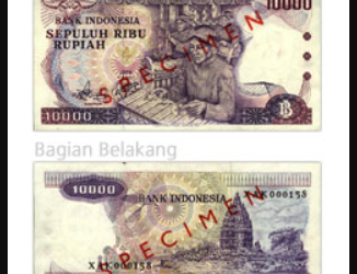Uang 10.000