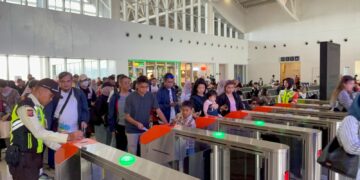 Stasiun kereta cepat