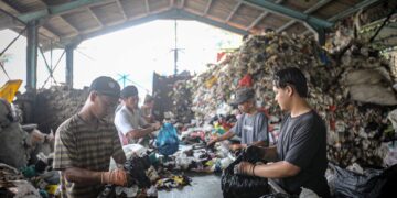 TPST di Kota Bandung.(Foto: Humas Pemkot Bandung)