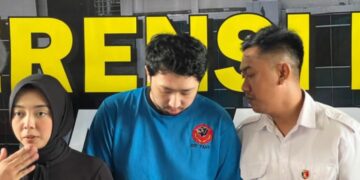 Priguna Anugerah Pratama (31), oknum dokter tersangka pemerkosaan.(Foto:Istimewa).