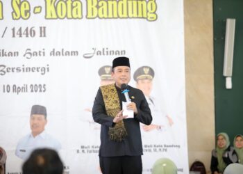 Wakil Wali Kota Bandung, Erwin