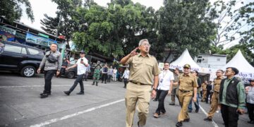 Wali Kota Bandung Muhammad Farhan