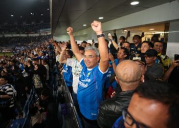 Persib Bandung, Muhammad Farhan, Wali Kota Bandung, Stadion GBLA.