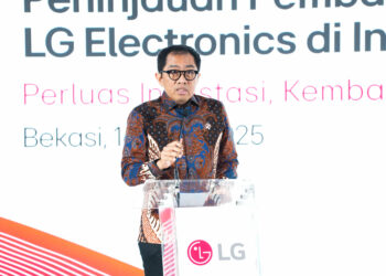 Wakil Menteri Perindustrian Faisol