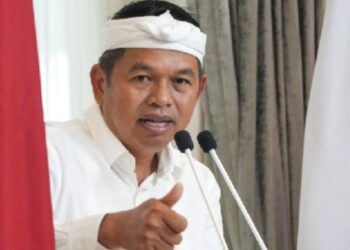 Gubernur Jawa Barat, Dedi Mulyadi.(Foto:Istimewa).