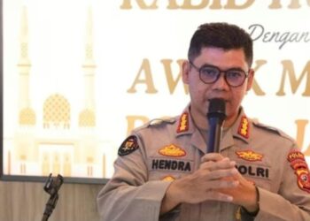 Kabid Humas Polda Jabar, Kombes Pol. Hendra Rochmawan.(Foto:Istimewa).