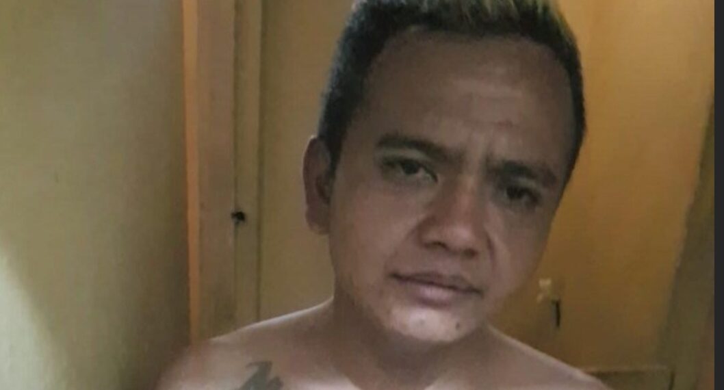 Deden Mega alias Kecrot, Preman Ciparay, Kabupaten Bandung.(Foto:Istimewa).