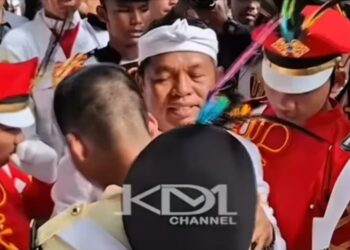 Gubernur Jabar, Dedi Mulyadi.(Foto:Instragram@dedimulyadi).