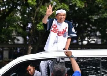 Gubernur Jabar, Dedi Mulyadi.(Foto:Istimewa).