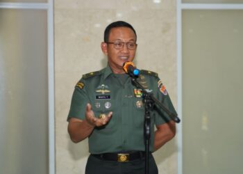 Kepala Dinas Penerangan TNI AD (Kadispenad), Brigjen TNI Wahyu Yudhayana.(Foto:Istimewa).