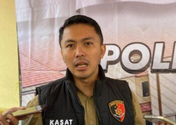 Kasatreskrim Polresta Bandung, Kompol Luthfi Olot Gigantara.(Foto:Istimewa).