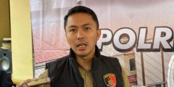 Kasatreskrim Polresta Bandung, Kompol Luthfi Olot Gigantara.(Foto:Istimewa).