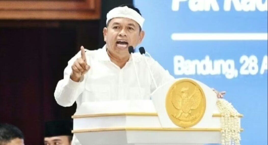 Gubernur Jabar, Dedi Mulyadi.(Foto:Istimewa).
