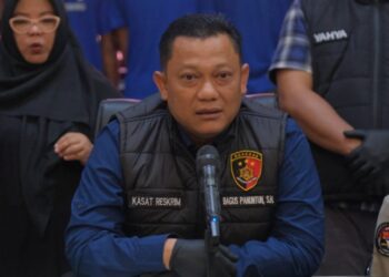 Kasatreskrim Polres Subang, AKP Bagus Panuntun.(Foto:Istimewa).