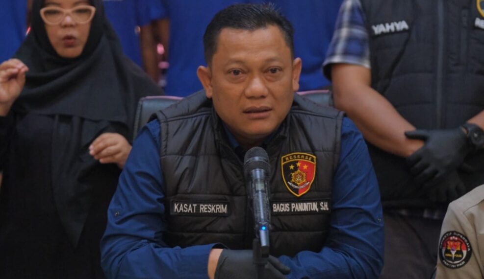 Kasatreskrim Polres Subang, AKP Bagus Panuntun.(Foto:Istimewa).