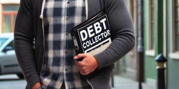 Ilustrasi debt collector.(Foto:Istimewa).