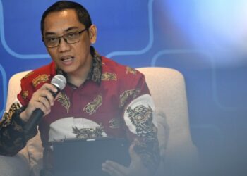Direktur Jenderal Pengawasan Ruang Digital, Alexander Sabar.