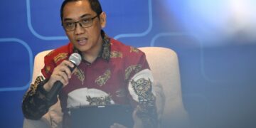 Direktur Jenderal Pengawasan Ruang Digital, Alexander Sabar.