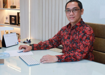 Direktur Jenderal Pengawasan Ruang Digital Kemkomdigi, Alexander Sabar.(Foto: Dok. Komdigi)