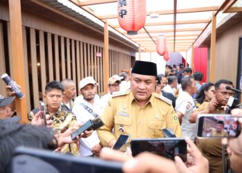 Bupati Bogor, Rudy Susmanto, menegaskan bahwa pembangunan jalan khusus tambang di wilayah Parungpanjang tidak akan menunggu tahun depan.