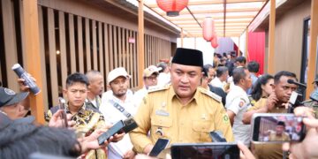 Bupati Bogor, Rudy Susmanto, menegaskan bahwa pembangunan jalan khusus tambang di wilayah Parungpanjang tidak akan menunggu tahun depan.