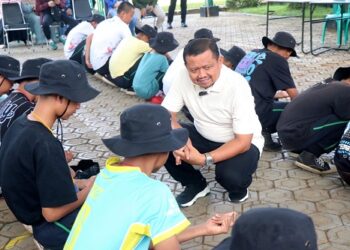 Bupati Sumedang, Dony Ahmad Munir.(Foto: Humas Pemkab Sumedang)