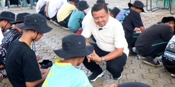 Bupati Sumedang, Dony Ahmad Munir.(Foto: Humas Pemkab Sumedang)