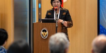 Deputi Gubernur Senior Bank Indonesia Destry Damayanti.(Foto: Humas Bank Indonesia)