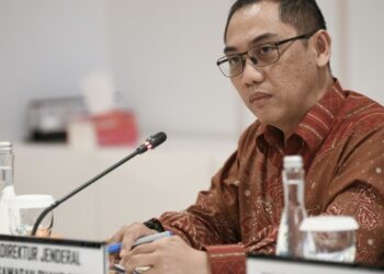 Direktur Jenderal Pengawasan Ruang Digital, Alexander Sabar.(Foto: Komdigi)