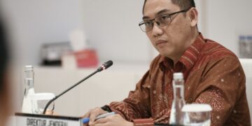 Direktur Jenderal Pengawasan Ruang Digital, Alexander Sabar.(Foto: Komdigi)