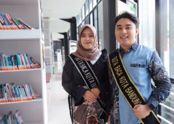 Duta Baca Kota Bandung