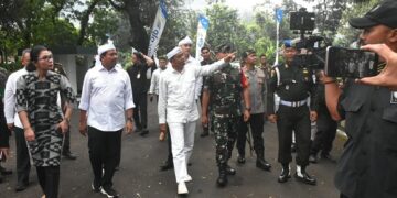 Gubernur Jabar Dedi Mulyadi di Sumedang